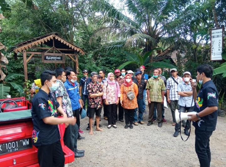 Pelatihan Tata Kelola Pariwisata