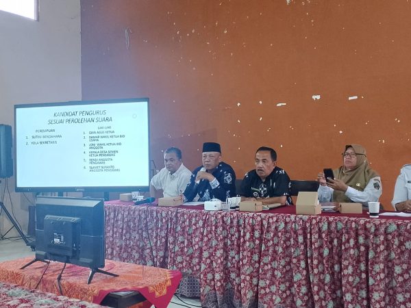 Musdesus Pembentukan Koperasi Merah Putih