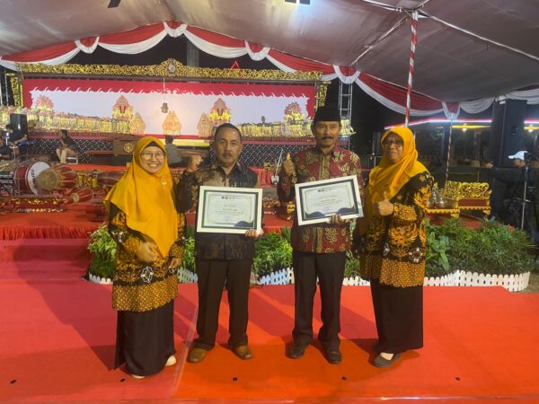 Desa Wisata Semen Sabet Penghargaan Desa Wisata Asri Kabupaten Blitar 2026